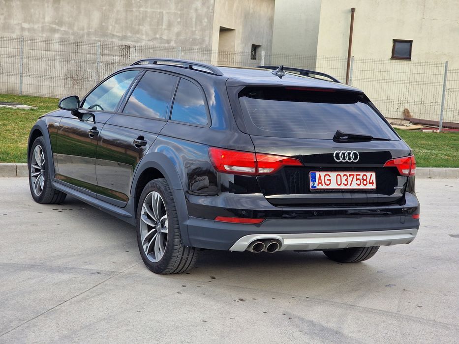 Audi A4 Allroad 2018 - Parc Auto - TVA Deductibil - Rate / Schimb