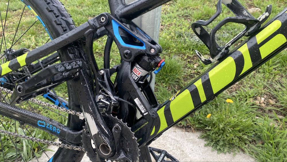 Mondraker Foxy Full Suspension – mărimea M