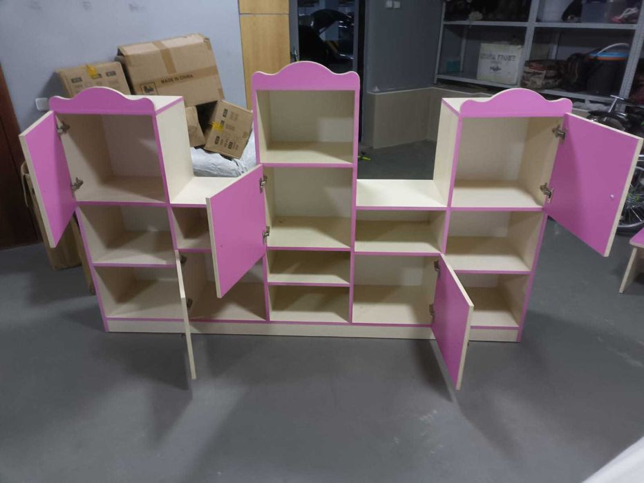 Детская спальня для девочки