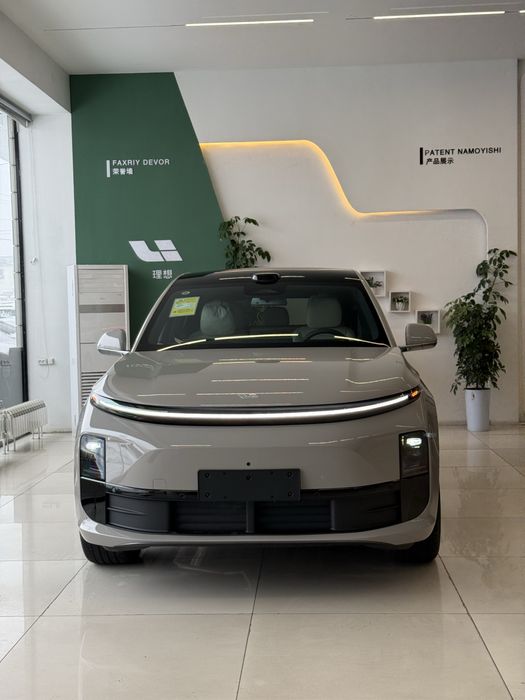 Lixiang 6 Pro restayl 2026