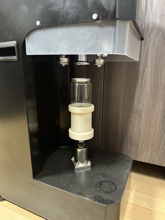 Aparat de vidat doze