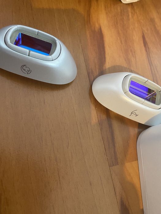 Epilator laser impulsuri Philips Lumea Prestige IPL SC2009 Alb