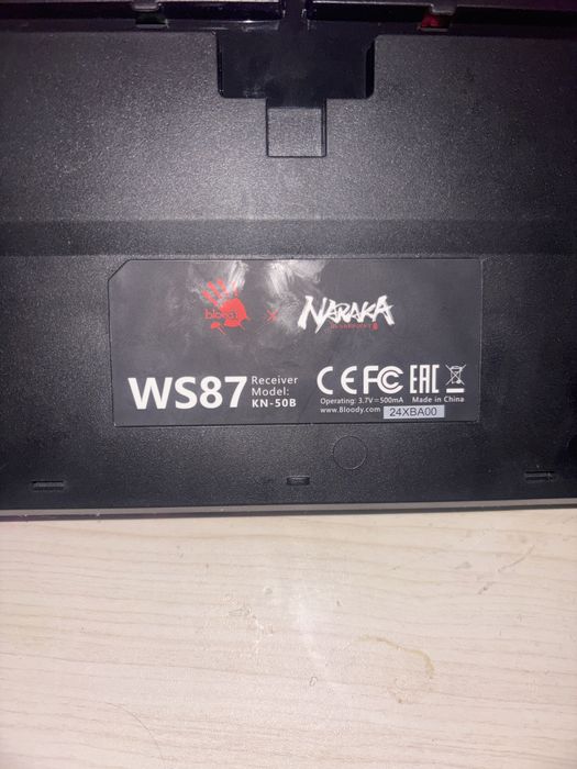 Клавиатура новая