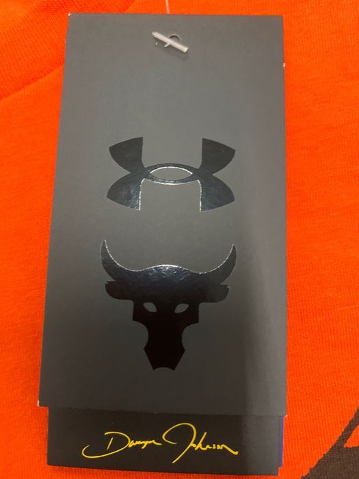 Project Rock • Under Armour • USA