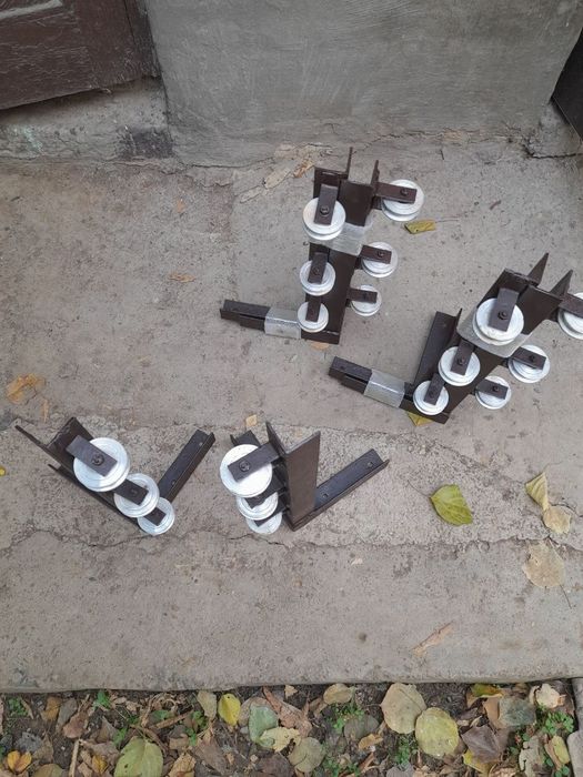 Продам бельевые ролики