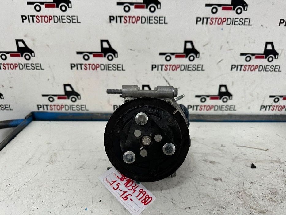 compresor clima ac toyota proace 9810349980 9808860080 2016 2017 2018 2019 2020 2021 2022 2023