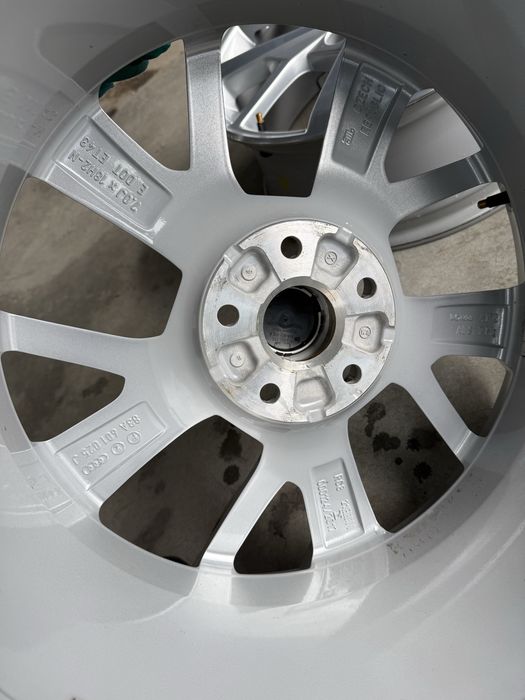 Jante aliaj OEM 18’ Audi Q2, Q3 VW T-roc, Tiguan, Tyron Karoq, Kodiaq Ateca Terraco MG