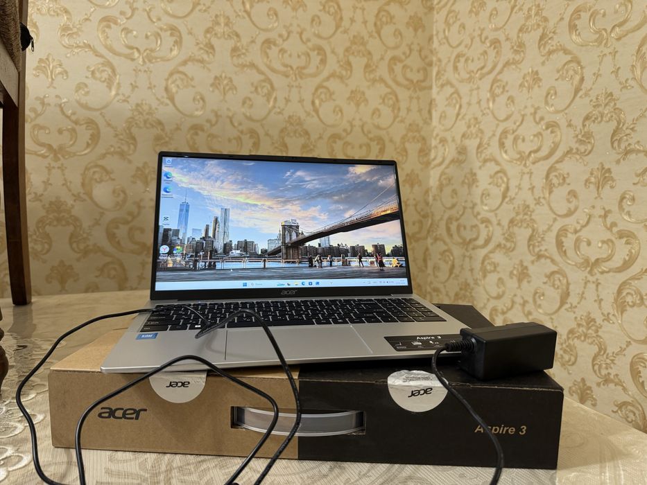 Ноутбук acer aspire 3 торг