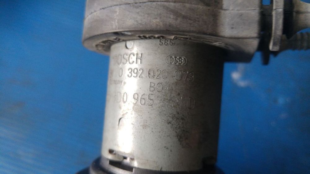 pompa auxiliara apa 3.2 b bfd porsche cayenne 0392020073 3d0965561d