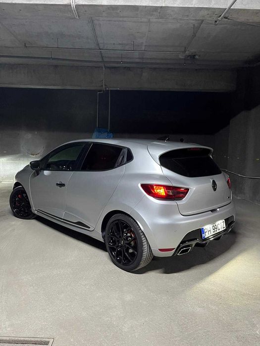 Renault Clio RS 200 EDC