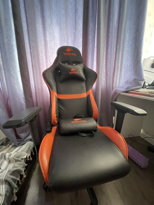 Игровое кресло  винтек