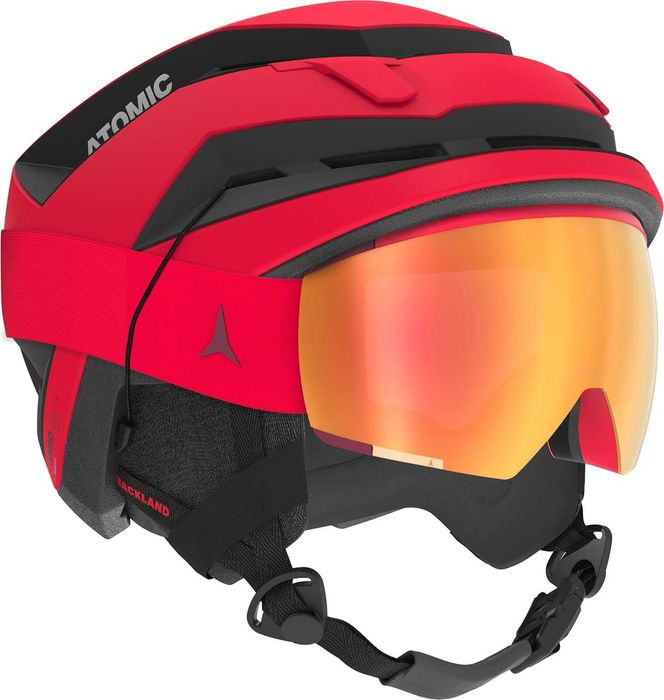 ATOMIC Backland, 51-55, нова, оригинална ски, ски туринг каска