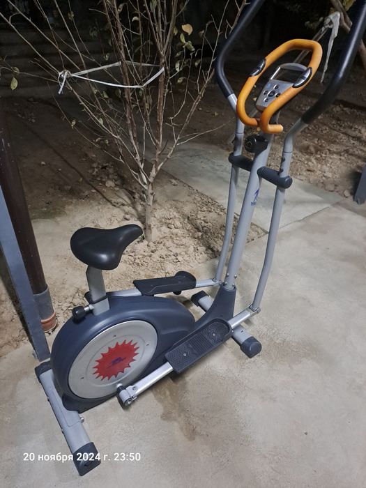 Тренажеры Велотренажер Элипсоид Вело Лыжи trenajor velotren liji elips