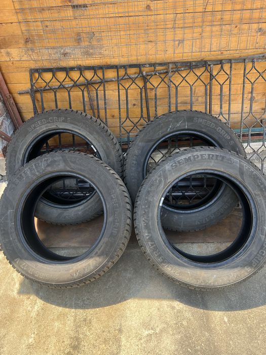 Зимни гуми Semperit Speed-Grip 5 DOT 2024