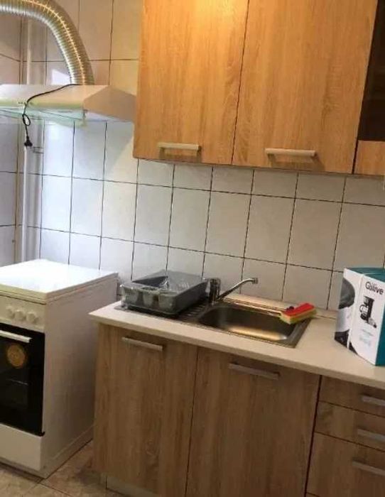 Дава се под наем Едностаен апартамент в Пловдив, Южен - 40 кв.м за 183.6 € - Снимка #2