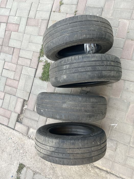 Шины Kumho 185 65 r15 комплект