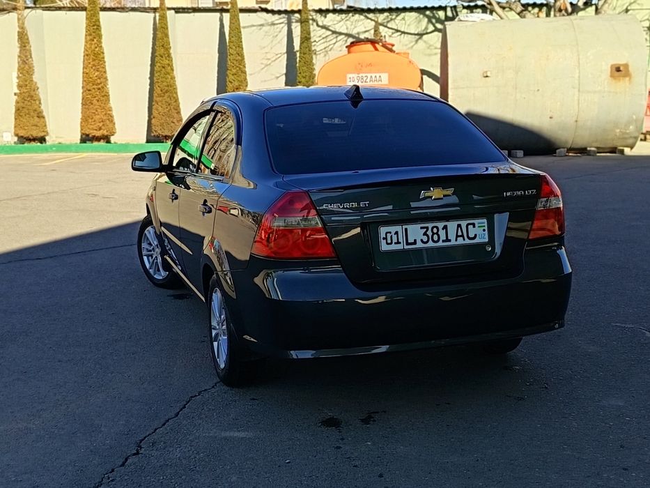 Neksa-3 avtomat karobka