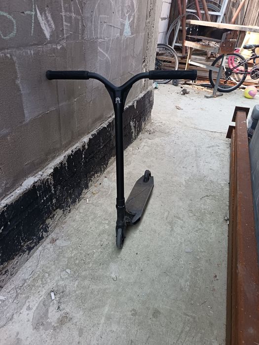 Trotineta freestyle,ethic v2 mărimea S  negociabil