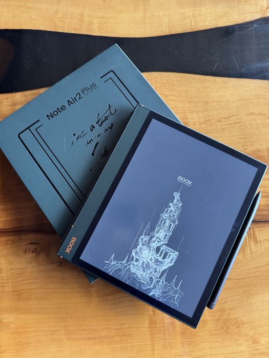 Таблет електронен четец Boox Note Air2 Plus