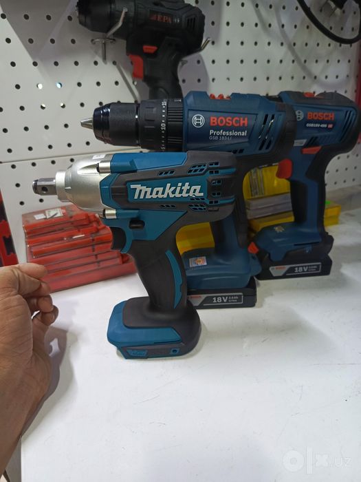 Продаю гайковёрти  Makita DTW 190.
