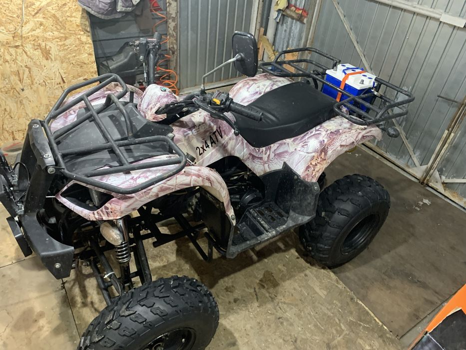 Продам квадроцикол
