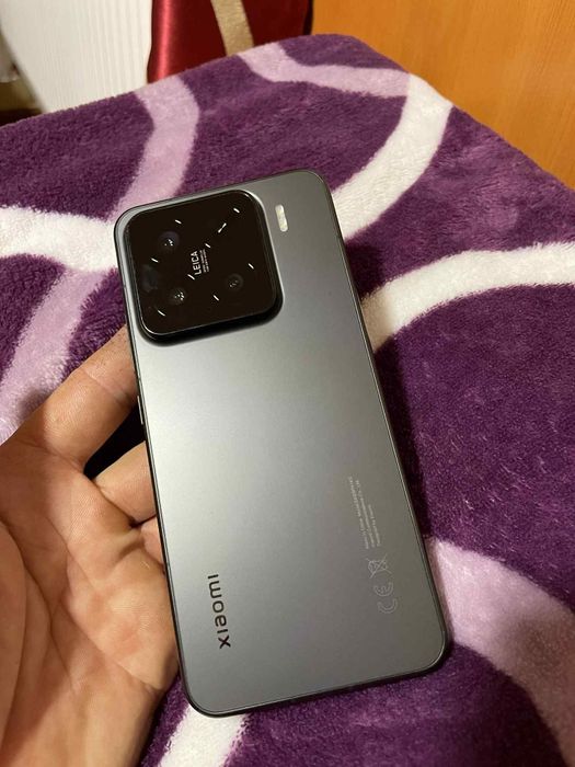 XIAOMI 15, 512GB, Impecabil