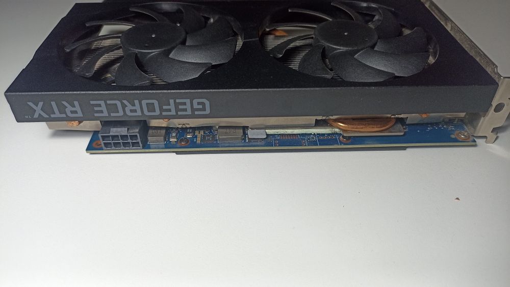Видеокарта DELL RTX 2070 8GB