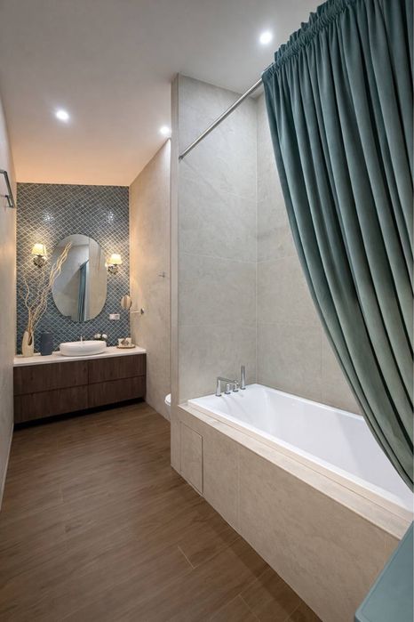 Продается ЖК Парисиен 4 комнаты 121м2