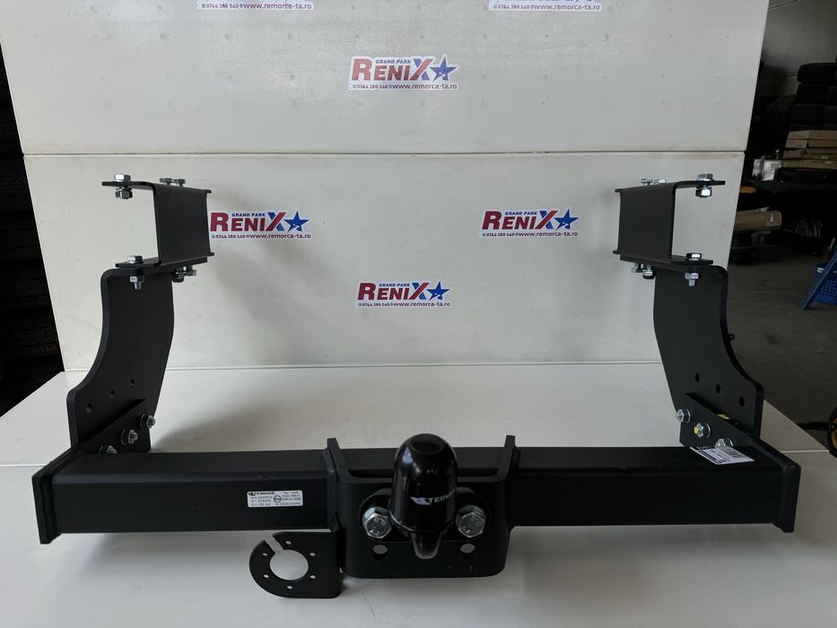Carlig iveco daily camioneta,furgon 2000-2014