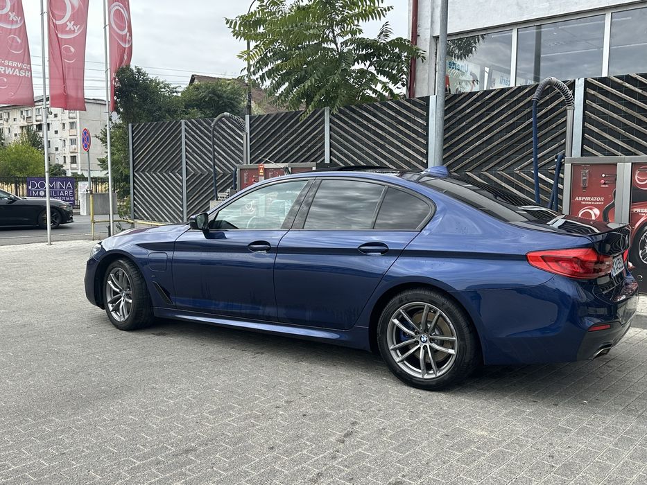 BMW Seria 5 2019 — imagine 3