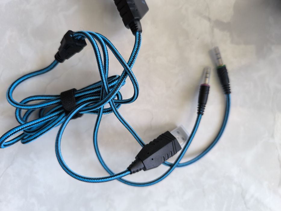 Игровые наушники