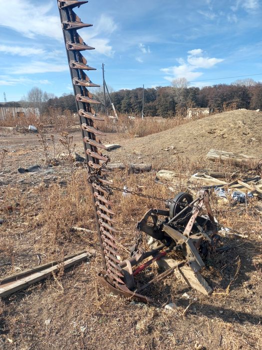 Продам трактор МТЗ 80 в хорошем состоянии