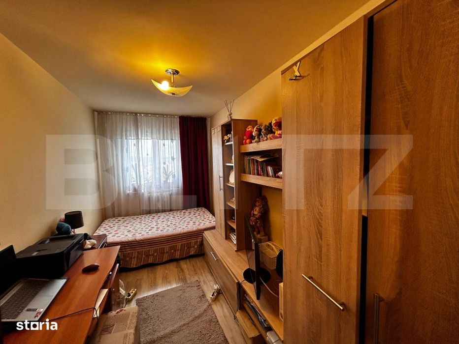 Apartament cu 2 camere, 41 mp, zona Plopilor