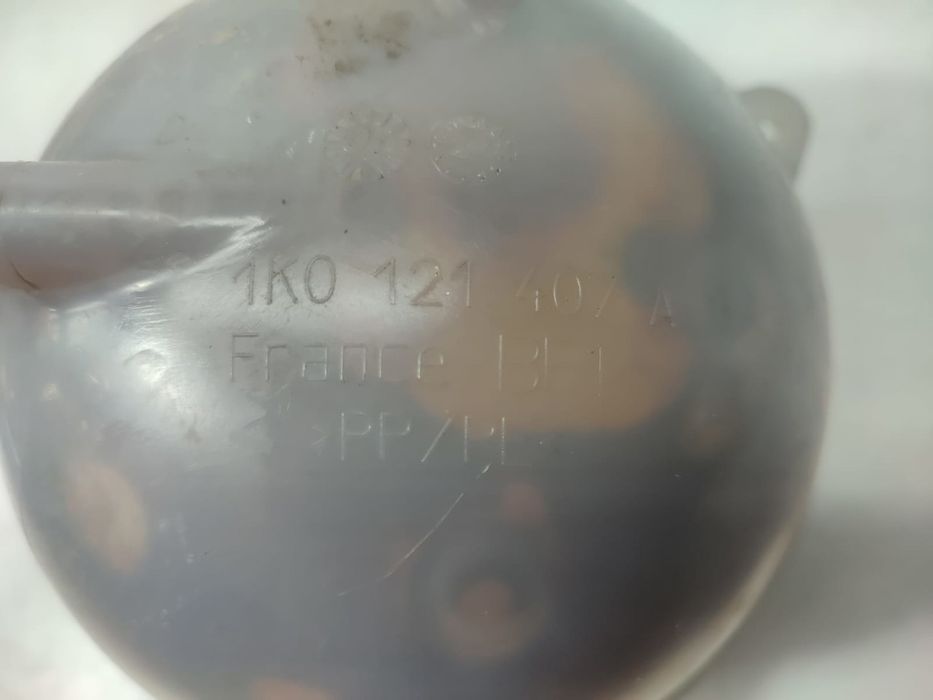 Vas expansiune antigel 1.6 2.0 tdi CAY CFF CFH 1k0121407a Volkswagen Tiguan 1 (5N) (2007 - 2011)