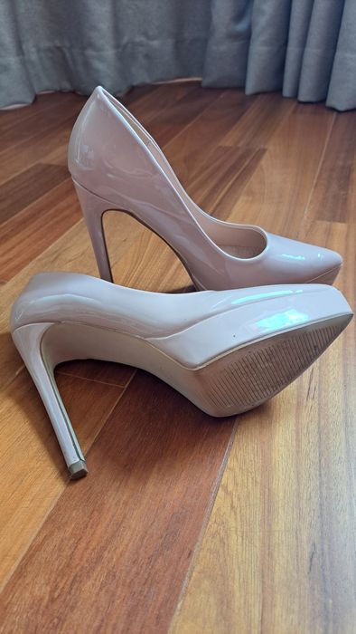 Дамски обувки, р-р 38