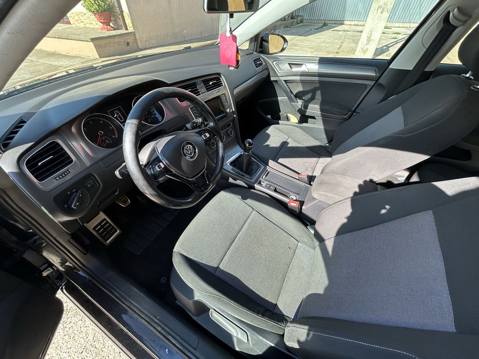 VOLKSWAGEN Golf 2014 — imagine 3