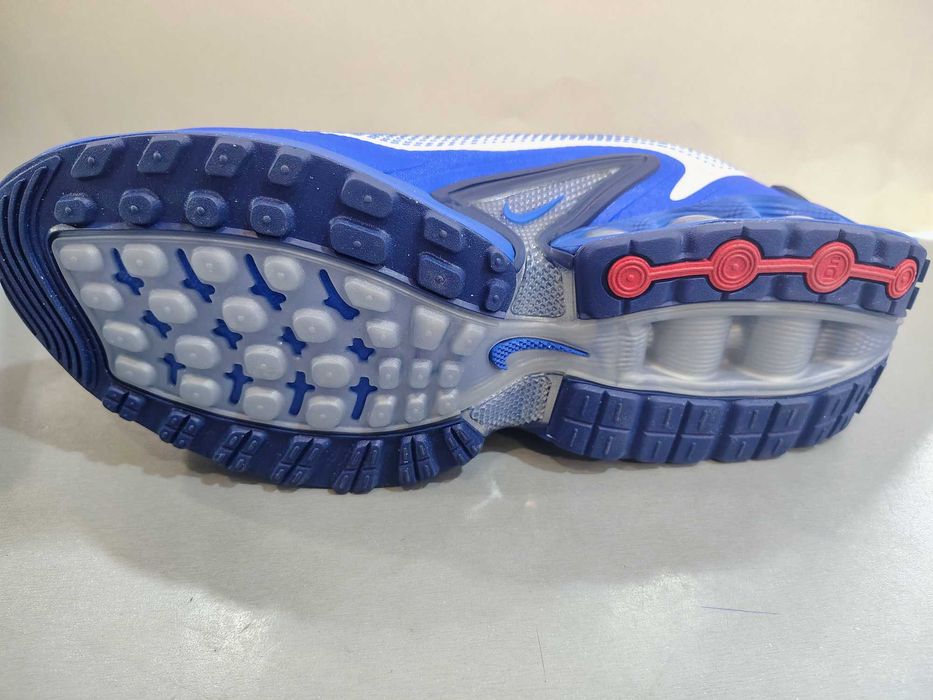 Nike Air Max N40,5 и N47.Маратонки с камери.Нови.Оригинал.