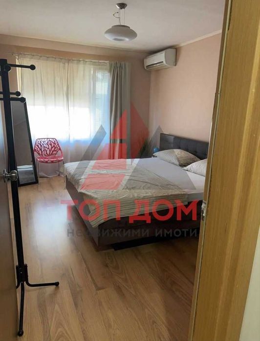 Дава се под наем Тристаен апартамент в Варна, Гръцка махала - 120 кв.м за 1000 € - Снимка #1