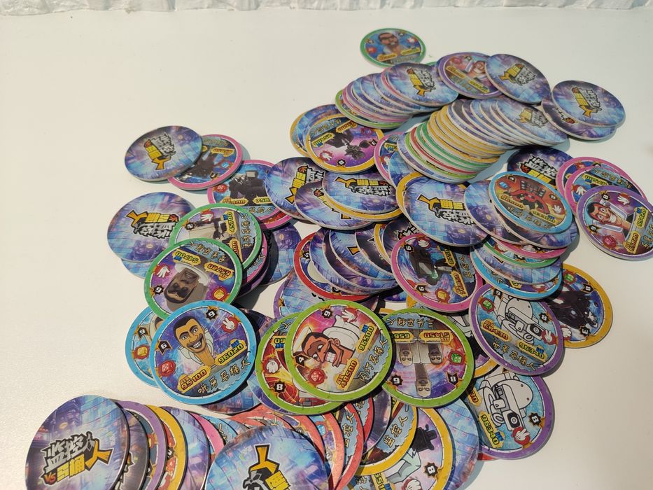 Фигурка Скибиди туалет игрушки