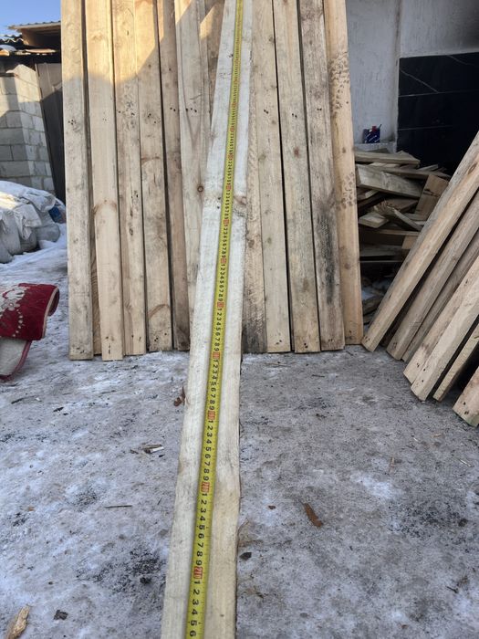 Продам доски лапша