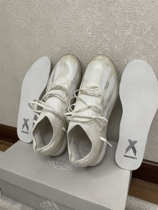 Сороконожки adidas 41