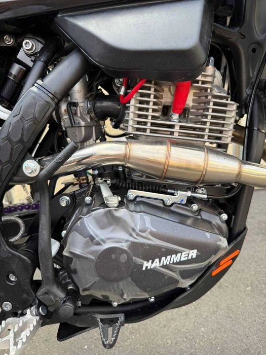 Эндуро Hammer wolf 77