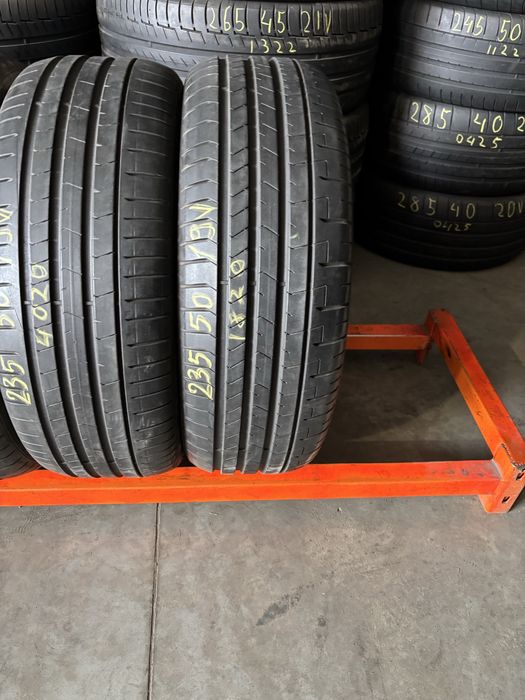 Anvelope vara 235/50/19 Pirelli P Zero 235 50 19 R 19