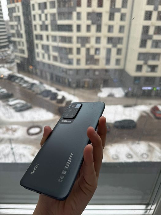 Продам Редми 10 128гб