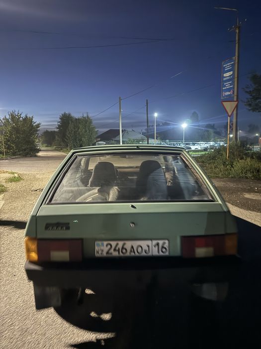 Ваз 2108 хтс. На ходу