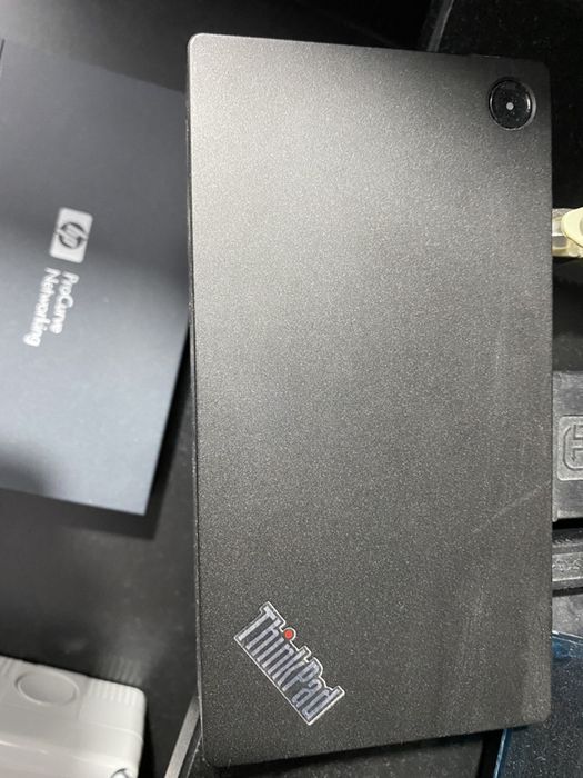 DOCK lenovo tinkpad  pro