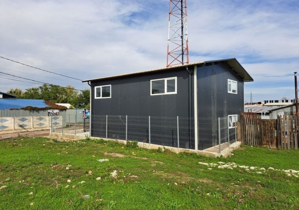 Vindem hale metalicie 10 deschidere + 20 lungime + 4 la strasna