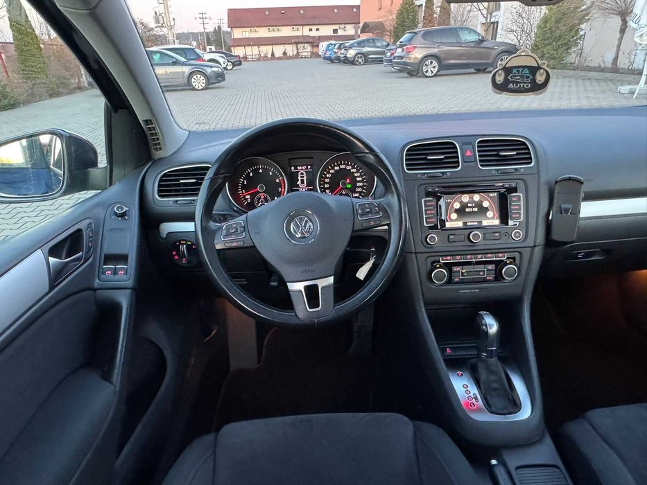 Volkswagen Golf VI 1.4 TSI / 160 CP / Cutie AUTOMATA / Cash sau RATE FIXE / 184000 km