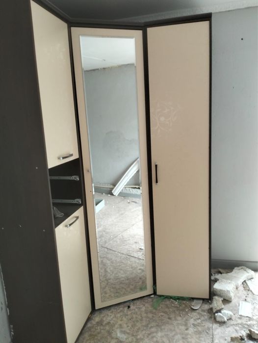 б/у мебель(шкаф)