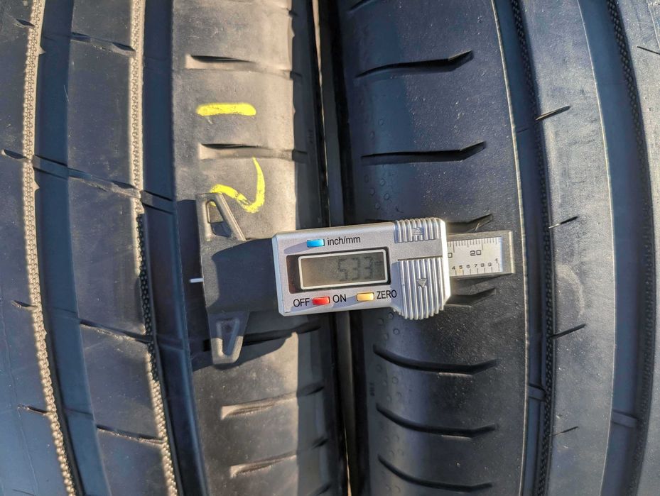 235/40 R18 • Vara • Nokian Pawerproof 95Y | 2 buc | Pret/buc